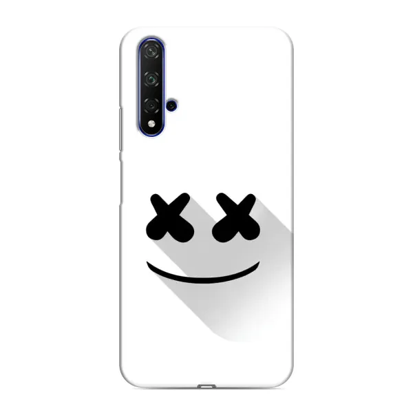 Чехол с рисунком «Х-Х» для Huawei Honor 20 Чехол с рисунком «Х-Х» для Huawei Honor 20