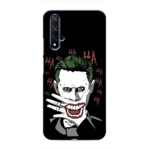 Чохли з картинкою Джокера на Huawei Honor 20 (Hahaha)