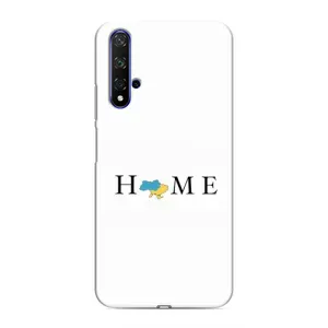 Чехлы для Huawei Honor 20 (Home - Украина) (Home)