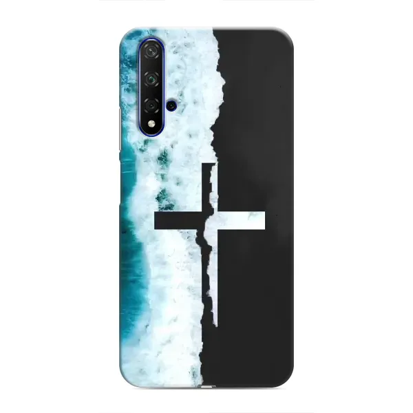 Чехол с рисунком «Хрест» для Huawei Honor 20 Чехол с рисунком «Хрест» для Huawei Honor 20