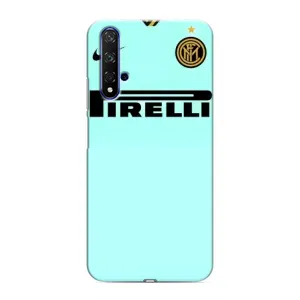 Силіконові Чохли з принтом Футбол на Huawei Honor 20 (Inter)