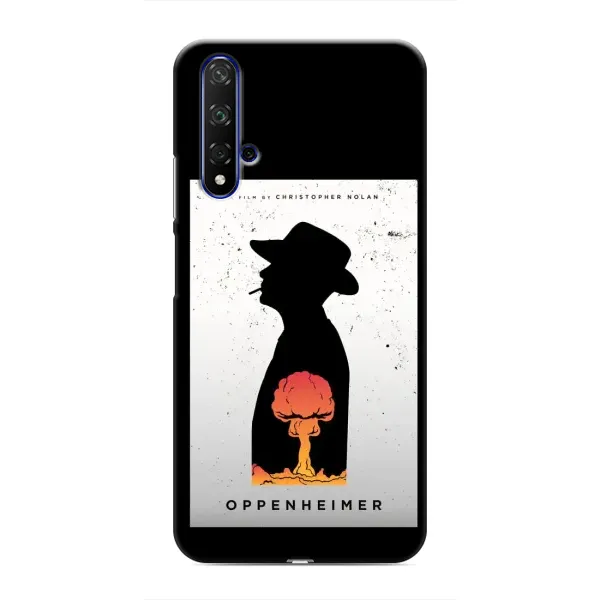 Чехол с рисунком «Изобретатель» для Huawei Honor 20 Чехол с рисунком «Изобретатель» для Huawei Honor 20