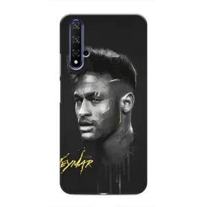 Силіконовий Чохол для Huawei Honor 20 (Junior Neymar)