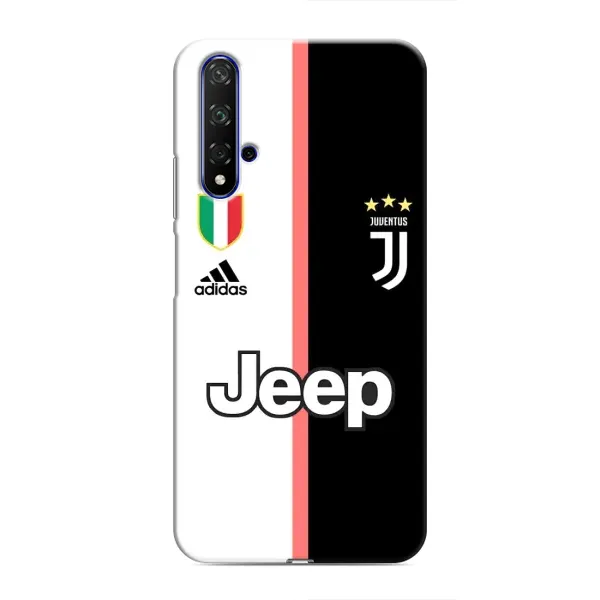 Чехол с рисунком «Juventus» для Huawei Honor 20