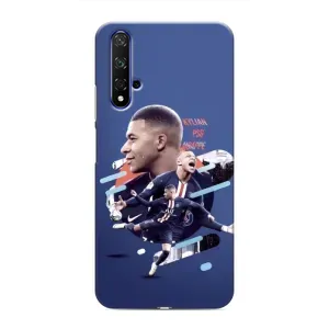 Чохол (TPU) з Футболістом на Huawei Honor 20 (Киліан)
