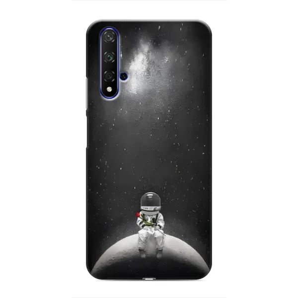 Чехол с рисунком «Космонавт романтик» для Huawei Honor 20 Чехол с рисунком «Космонавт романтик» для Huawei Honor 20