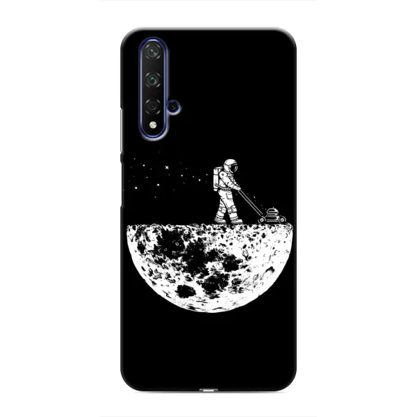 Чехол с рисунком «Космонавт» для Huawei Honor 20 Чехол с рисунком «Космонавт» для Huawei Honor 20