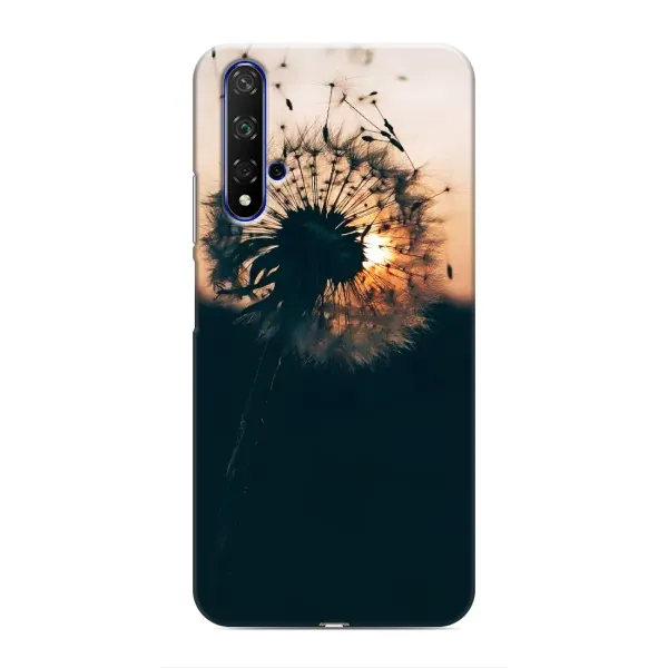 Чехол с рисунком «Красивый одуванчик» для Huawei Honor 20 Чехол с рисунком «Красивый одуванчик» для Huawei Honor 20