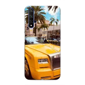 Чохли з тематикою "Круті машини" на Huawei Honor 20 (Крута машина)