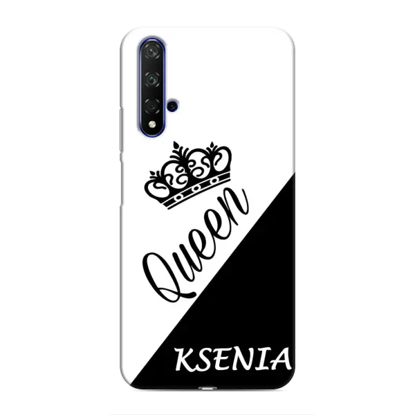 Чехол с рисунком «KSENIA» для Huawei Honor 20 Чехол с рисунком «KSENIA» для Huawei Honor 20