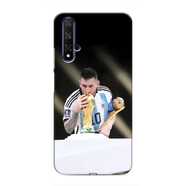 Чехол с рисунком «Кубок Мира» для Huawei Honor 20 Чехол с рисунком «Кубок Мира» для Huawei Honor 20