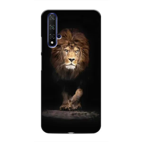 Чехол с рисунком «Красивый Лев» для Huawei Honor 20 Чехол с рисунком «Красивый Лев» для Huawei Honor 20