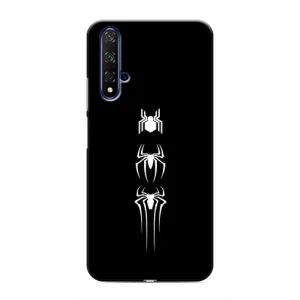 Чохол Супергерой Людина Павук на Huawei Honor 20 (Лого павука)