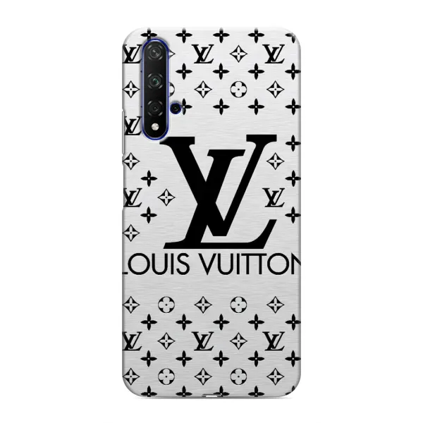 Чехол с рисунком «LV» для Huawei Honor 20 Чехол с рисунком «LV» для Huawei Honor 20