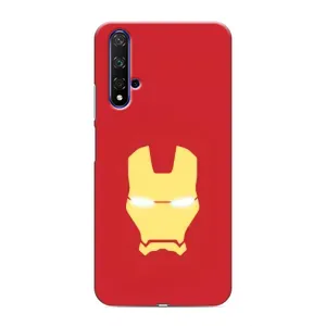 Чохол Супергерой Залізна Людина на Huawei Honor 20 (Man)
