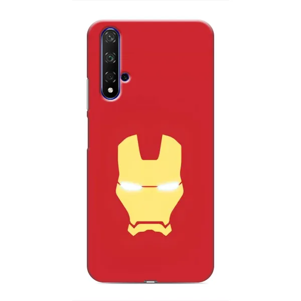 Чехол с рисунком «Man» для Huawei Honor 20