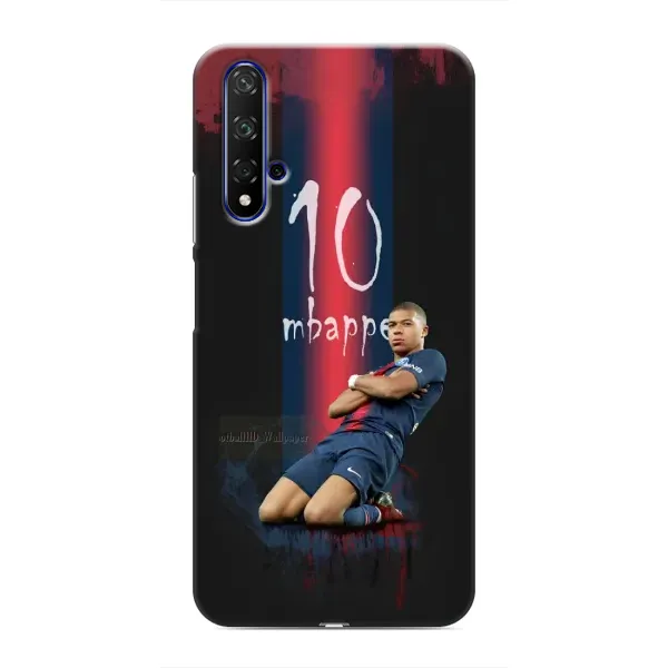 Чехол с рисунком «MBAPPE 10» для Huawei Honor 20 Чехол с рисунком «MBAPPE 10» для Huawei Honor 20