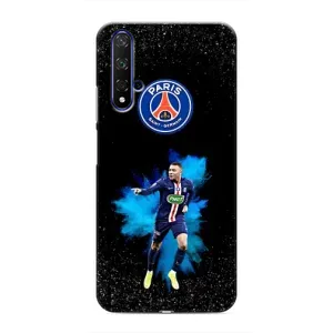 Чохол (TPU) з Футболістом на Huawei Honor 20 (Мбаппе ПСЖ)
