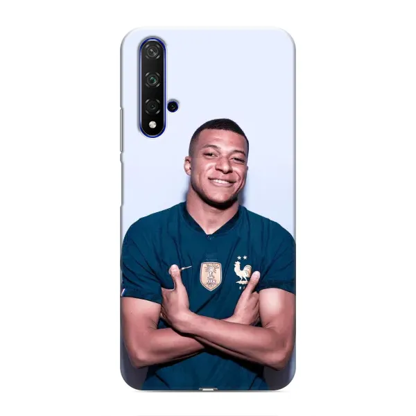 Чехол с рисунком «Мбаппешичка» для Huawei Honor 20 Чехол с рисунком «Мбаппешичка» для Huawei Honor 20