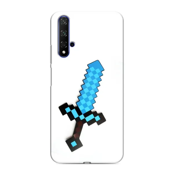 Чехол с рисунком «Меч» для Huawei Honor 20 Чехол с рисунком «Меч» для Huawei Honor 20