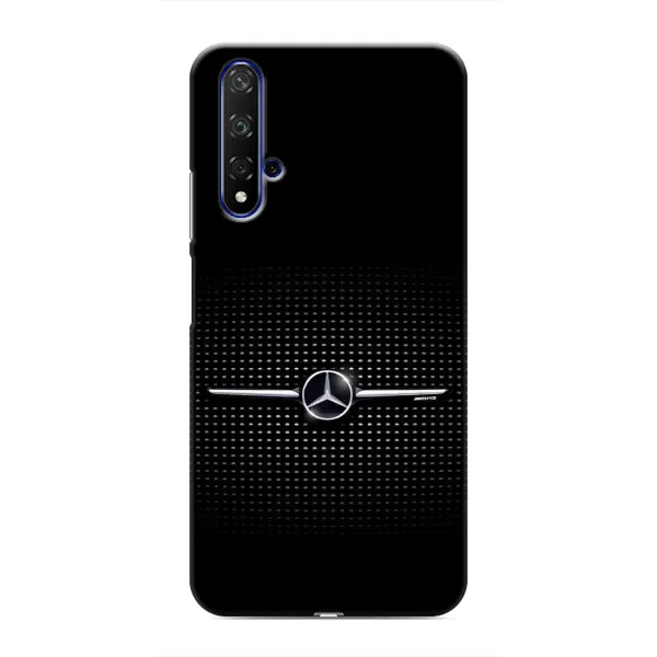 Чехол с рисунком «Mercedes» для Huawei Honor 20 Чехол с рисунком «Mercedes» для Huawei Honor 20