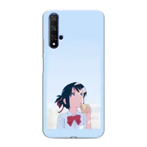 Чохли з героями АНИМЕ на Huawei Honor 20 (Міцуха)