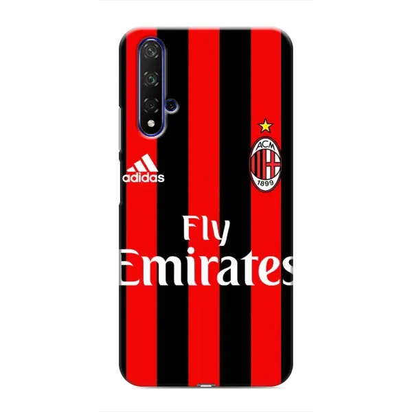 Чехол с рисунком «Milan» для Huawei Honor 20