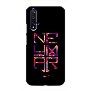 Силіконовий Чохол для Huawei Honor 20 (N E Y M A R)
