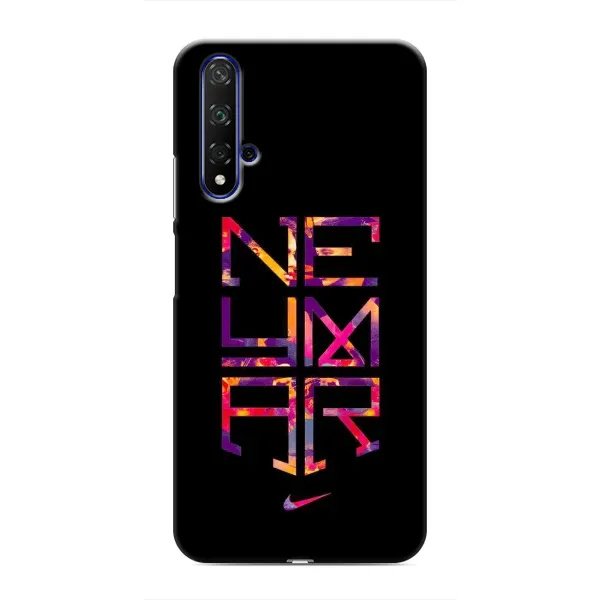 Чехол с рисунком «N E Y M A R» для Huawei Honor 20 Чехол с рисунком «N E Y M A R» для Huawei Honor 20