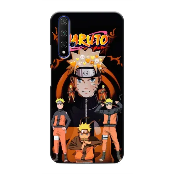 Чехол с рисунком «Naruto герой» для Huawei Honor 20 Чехол с рисунком «Naruto герой» для Huawei Honor 20