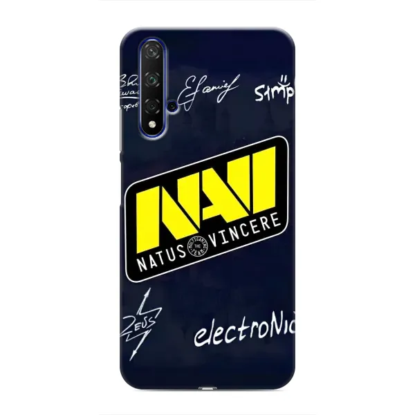 Чехол с рисунком «NAVI» для Huawei Honor 20 Чехол с рисунком «NAVI» для Huawei Honor 20