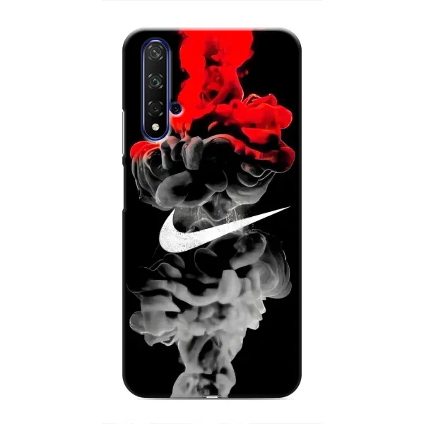 Чехол с рисунком «Nike дым» для Huawei Honor 20 Чехол с рисунком «Nike дым» для Huawei Honor 20