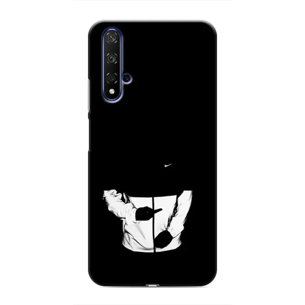 Чехол с рисунком «Nike стиль» для Huawei Honor 20 Чехол с рисунком «Nike стиль» для Huawei Honor 20