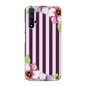 Чохли з тематикою "КВІТИ" на Huawei Honor 20 (Шпалери)