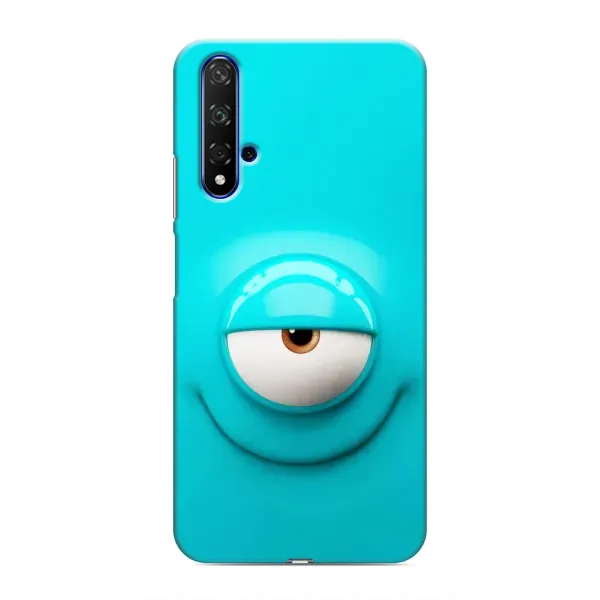 Чехол с рисунком «Одноглазик» для Huawei Honor 20 Чехол с рисунком «Одноглазик» для Huawei Honor 20