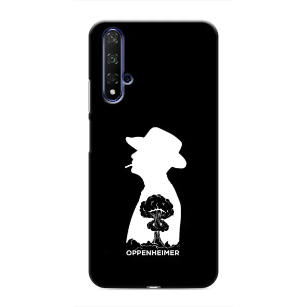 Чехол с рисунком «Oppenheimer» для Huawei Honor 20 Чехол с рисунком «Oppenheimer» для Huawei Honor 20