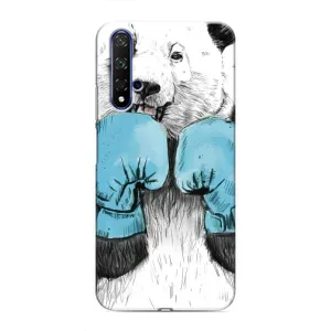 Чохли з Пандами на Huawei Honor 20 (Панда боксер)