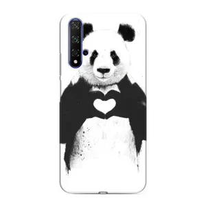 Чохли з Пандами на Huawei Honor 20 (Панда)