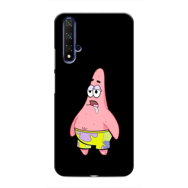 Чехол с рисунком «Патрик завис» для Huawei Honor 20 Чехол с рисунком «Патрик завис» для Huawei Honor 20