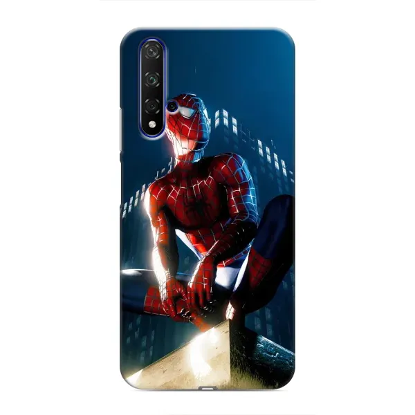 Чехол с рисунком «Паук на доме» для Huawei Honor 20 Чехол с рисунком «Паук на доме» для Huawei Honor 20