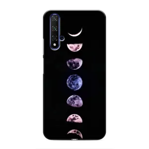 Чохол (ТПУ) з планетами на Huawei Honor 20 (Плнети)