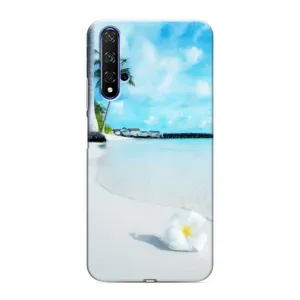 Літній Чохол на Huawei Honor 20 (Пляж)