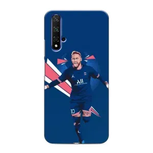 Силіконовий Чохол для Huawei Honor 20 (Святкування Неймара)