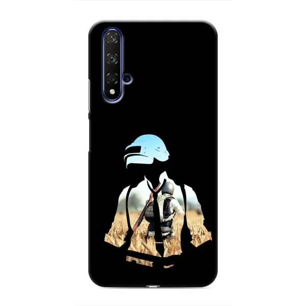 Чехол с рисунком «Пубг мен» для Huawei Honor 20 Чехол с рисунком «Пубг мен» для Huawei Honor 20