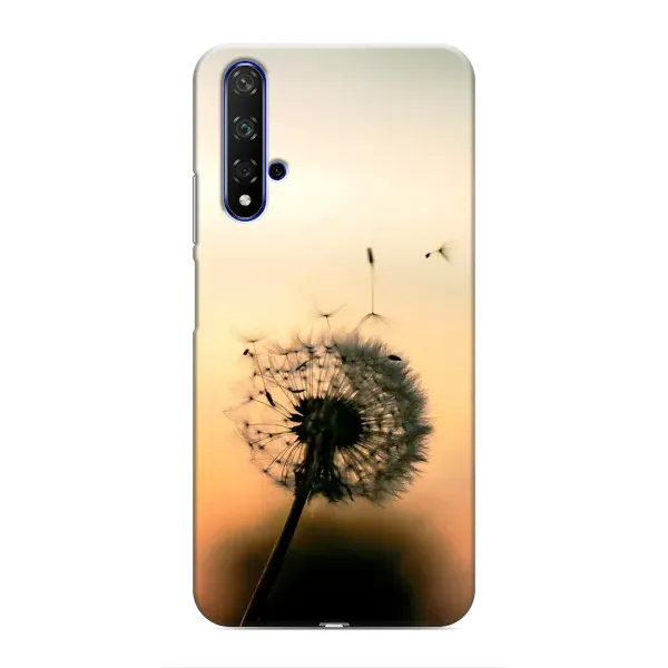 Чехол с рисунком «Роздумаханый одуванчик» для Huawei Honor 20 Чехол с рисунком «Роздумаханый одуванчик» для Huawei Honor 20