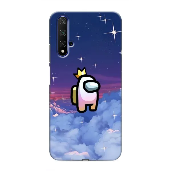 Чехол с рисунком «С Короной» для Huawei Honor 20 Чехол с рисунком «С Короной» для Huawei Honor 20