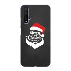 Чохол Санта Клаус для Huawei Honor 20 (Санта Крісмас)