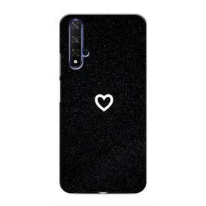 Чехлы с тематикой "Маленькие Сердечки" на Huawei Honor 20 (Сердечко)