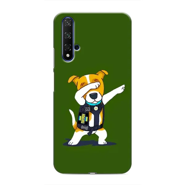 Чехол с рисунком «Собака Патрон» для Huawei Honor 20 Чехол с рисунком «Собака Патрон» для Huawei Honor 20