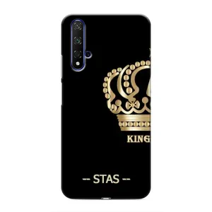 Чехлы с мужскими именами для Huawei Honor 20 (STAS)